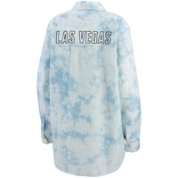 Las Vegas Raiders WEAR by Erin Andrews Women's Plus Size