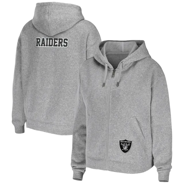 Lids Las Vegas Raiders WEAR by Erin Andrews Women's Cozy Lounge