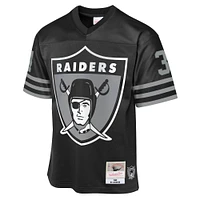 Youth Mitchell & Ness Bo Jackson Black Las Vegas Raiders 1988 Throwback Fashion Jersey