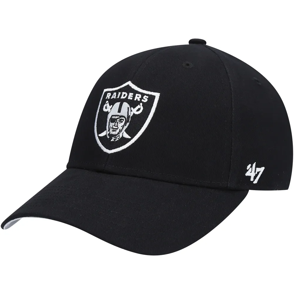 raiders lv hat