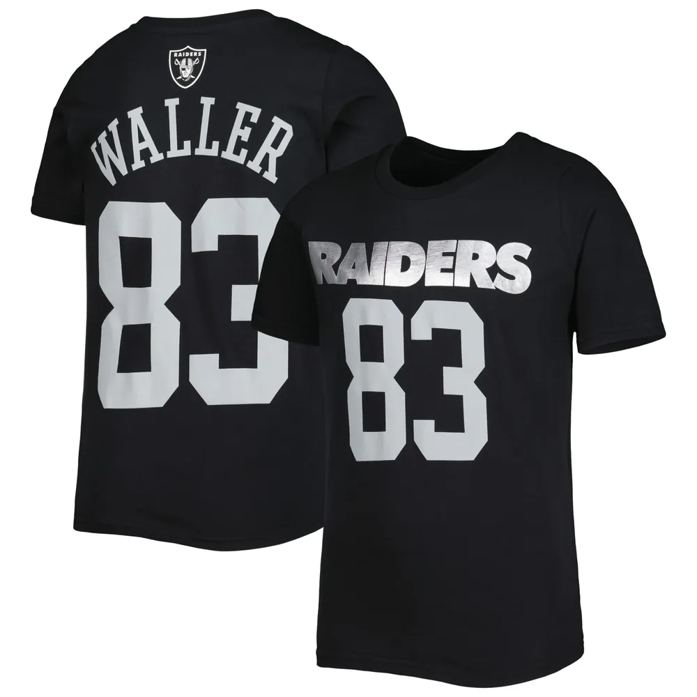 waller lv raiders