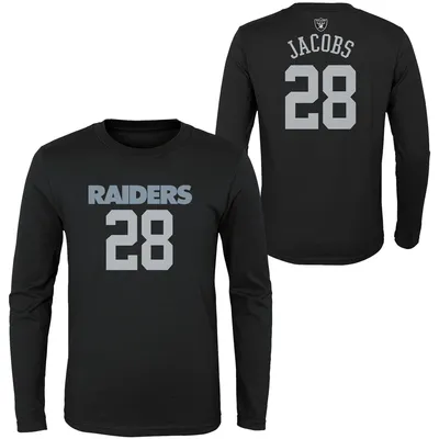 Josh Jacobs Las Vegas Raiders Fanatics Branded Women's Team Player