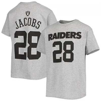 Women's Nike Josh Jacobs White Las Vegas Raiders Player Game Team Jersey