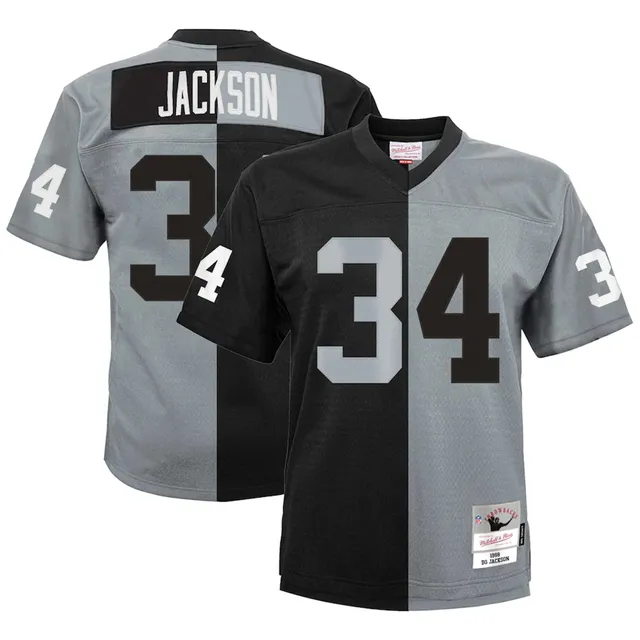 Lids Bo Jackson Chicago White Sox Nike City Connect Replica Player Jersey -  Black