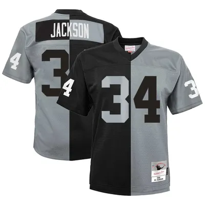 Lids Charles Woodson Las Vegas Raiders Mitchell & Ness Youth Split