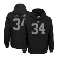 Lids Troy Polamalu Pittsburgh Steelers Mitchell & Ness Youth Retired Player  Name Number Pullover Hoodie - Black