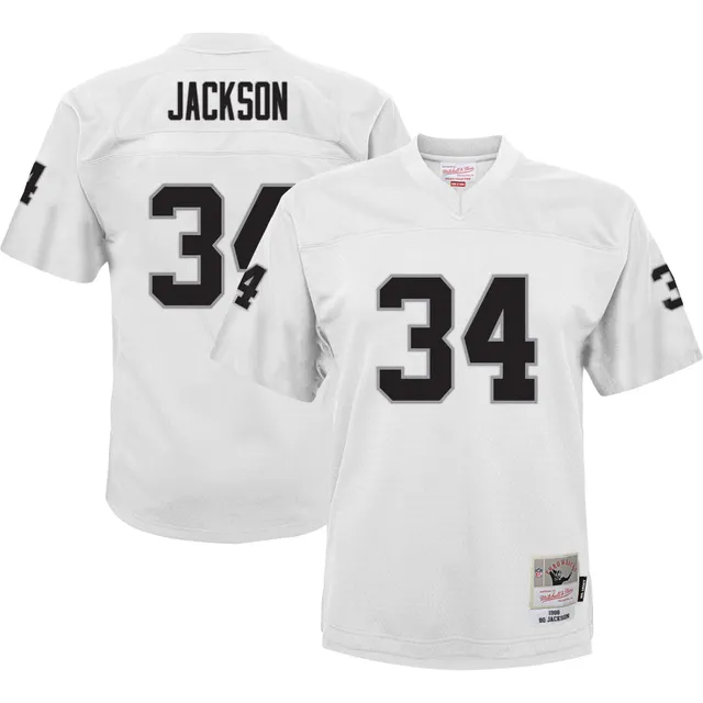 Bo Jackson Kansas City Royals Mitchell & Ness Cooperstown Collection Big Tall Mesh Batting Practice Jersey - Royal