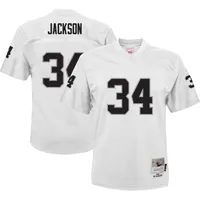 Mitchell & Ness NFL Legacy Raiders 88 Bo Jackson Jersey XL