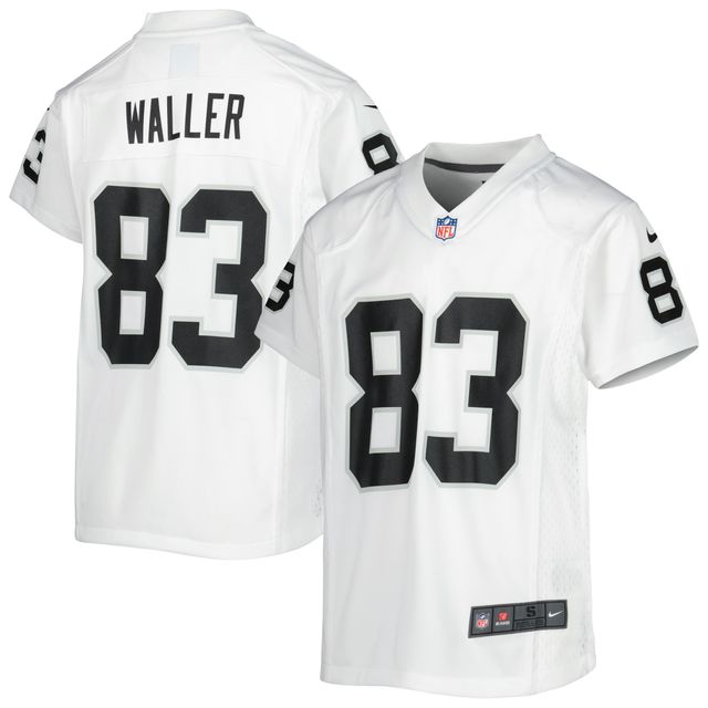 Men's Nike Darren Waller Black Las Vegas Raiders RFLCTV Limited Jersey Size: Large