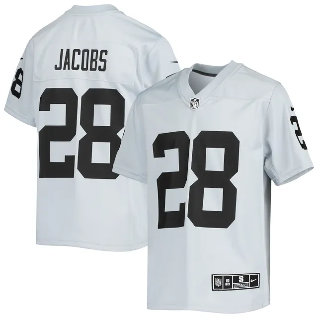 Brand New Las Vegas Raiders Josh Jacobs Jersey With Tags - Size Men's XL