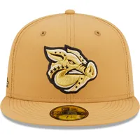 Casquette ajustée 59FIFTY de la collection authentique Lehigh Valley IronPigs New Era pour homme