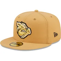 Casquette ajustée 59FIFTY de la collection authentique Lehigh Valley IronPigs New Era pour homme