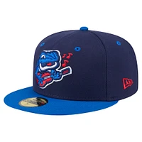 Casquette ajustée New Era Lehigh Valley IronPigs Copa de la Diversión 59FIFTY pour hommes