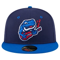 Casquette ajustée New Era Lehigh Valley IronPigs Copa de la Diversión 59FIFTY pour hommes