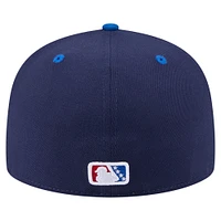 Casquette ajustée New Era Lehigh Valley IronPigs Copa de la Diversión 59FIFTY pour hommes