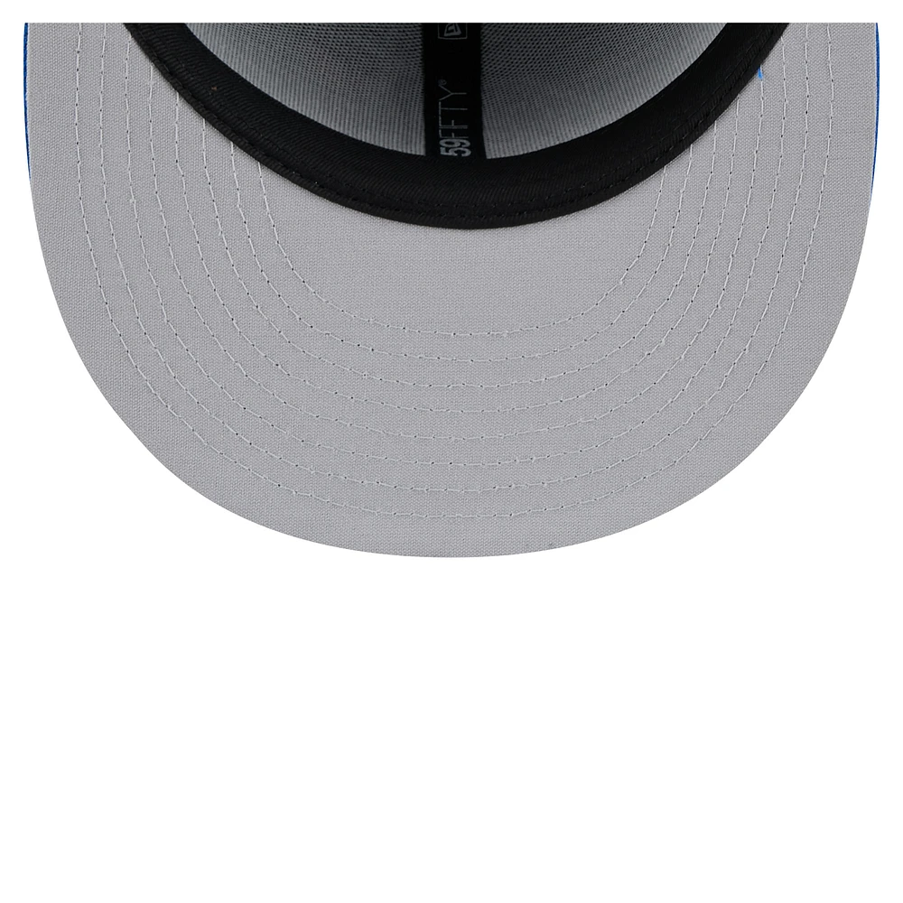 Casquette ajustée New Era Lehigh Valley IronPigs Copa de la Diversión 59FIFTY pour hommes