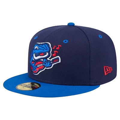 Casquette ajustée New Era Lehigh Valley IronPigs Copa de la Diversión 59FIFTY pour hommes
