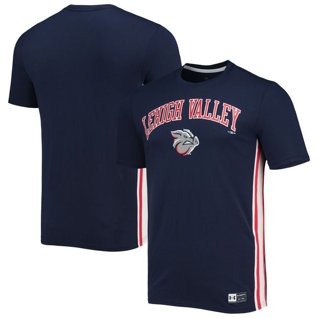 UAR LVIRON NAVY HOMME MILB GAME DAY TEE TEEMENSCR