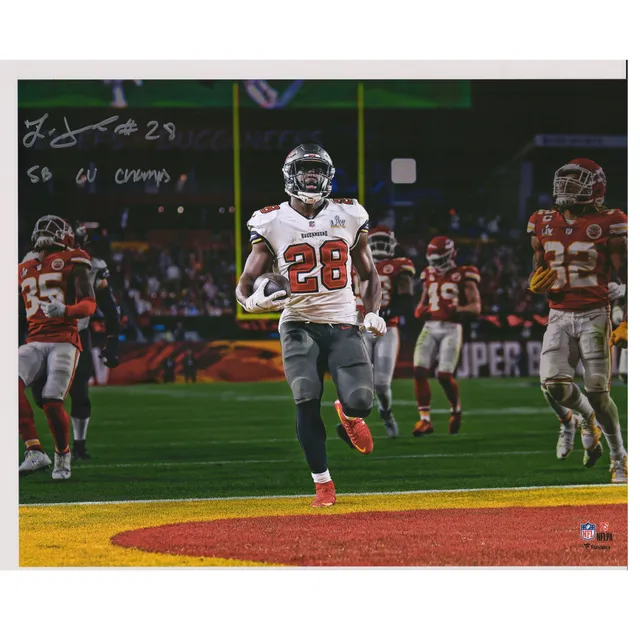 DEVIN WHITE Autographed/Inscribed SB LV Champs Tampa Bay Buccaneers Super  Bowl LV 16 x 20 Photo FANATICS