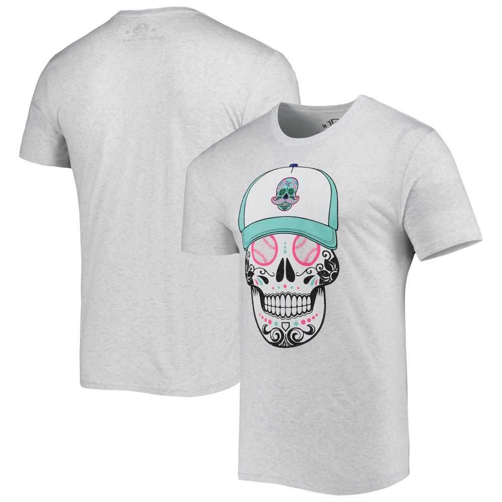 108 Women's Fundadores De Fredericksburg Sugar Skull Tee