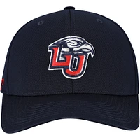 Men's Top of the World  Navy Liberty Flames Reflex Performance Flex Hat