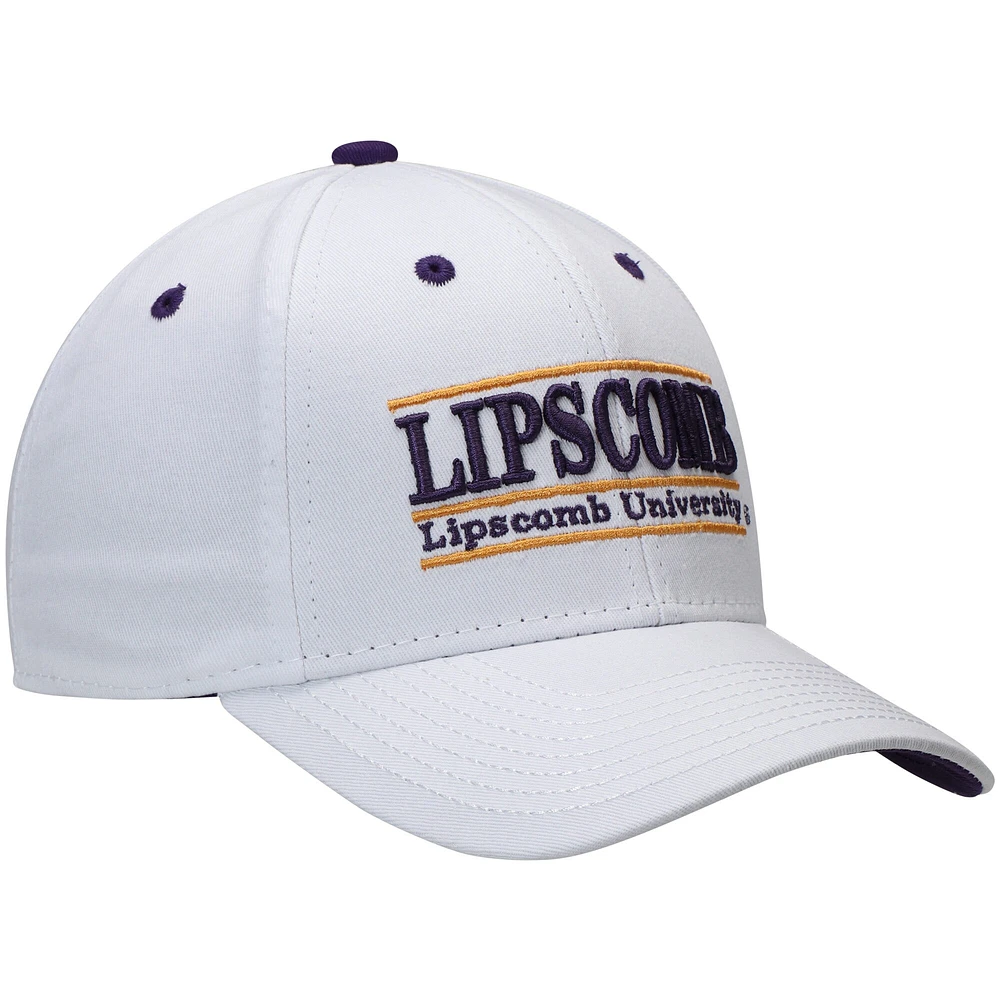 Casquette réglable structurée The Game White Lipscomb Bisons pour homme