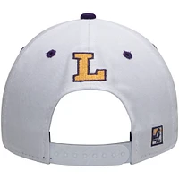 Casquette réglable structurée The Game White Lipscomb Bisons pour homme