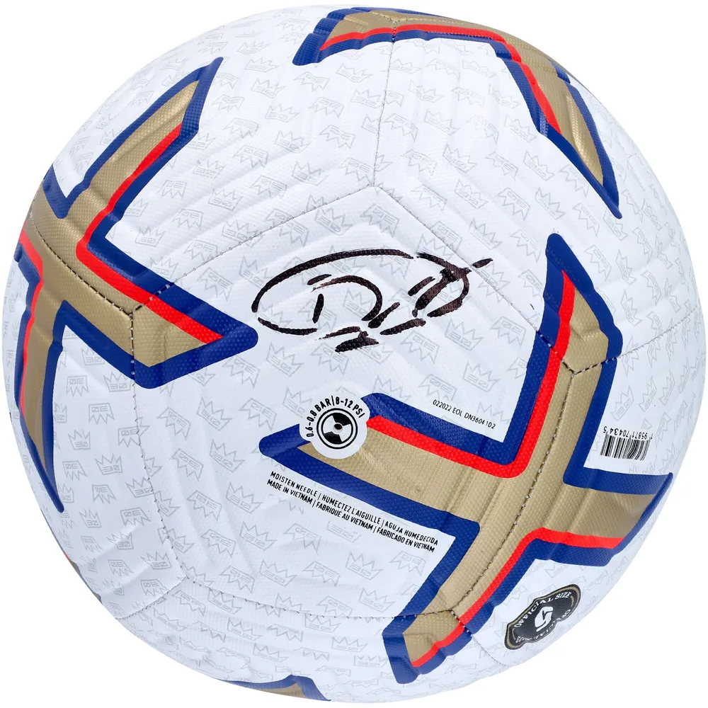 authentic premier league ball