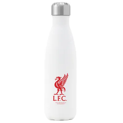 Liverpool 17oz. Personalized Crest Insulated Water Bottle