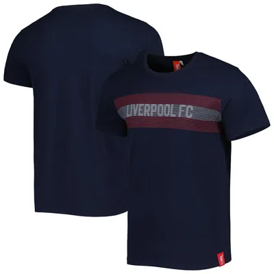 Liverpool Foundation T-Shirt - Navy