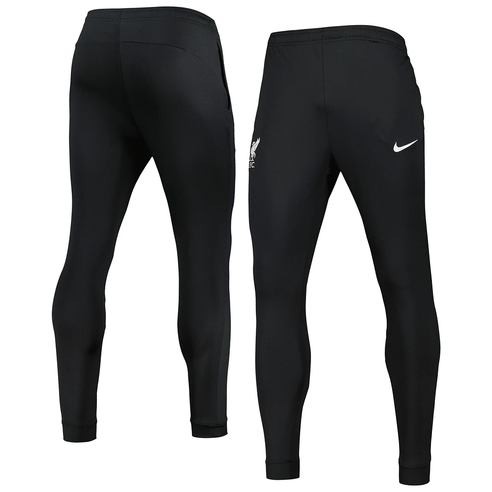 Pantalon de survêtement Nike Liverpool 2023/24 Strike noir pour homme