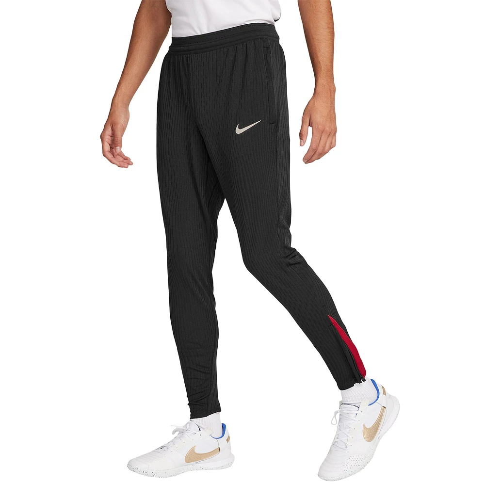 Pantalon Nike noir Liverpool 2024/25 Advance Strike pour homme