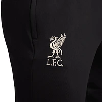 Men's Nike Black Liverpool 2024/25 Strike Performance  Pants