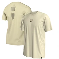 Men's Nike Cream Liverpool Air Max T-Shirt