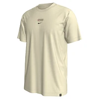 Men's Nike Cream Liverpool Air Max T-Shirt