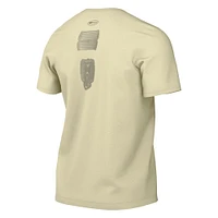 Men's Nike Cream Liverpool Air Max T-Shirt