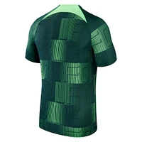 Haut d'Avant-Match Nike Liverpool 2023/24 Academy Pro Homme Vert