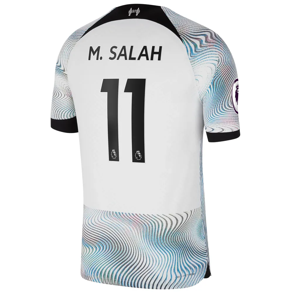 Mohamed Salah Liverpool 22/23 Authentic Away Jersey by Nike