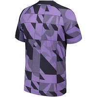 Men's Nike Purple Liverpool 2023/24 Academy Pro Pre-Match Top