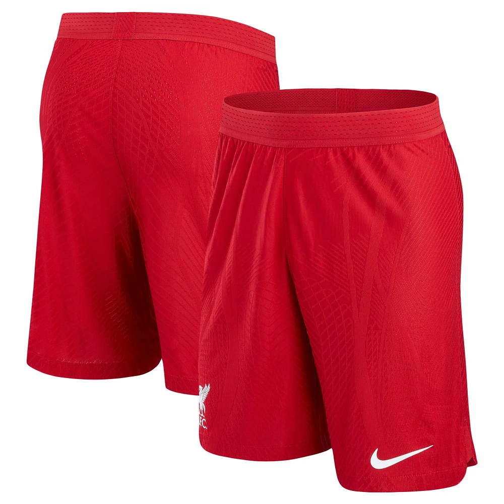 Short de performance match à domicile Nike Liverpool 2023/24 pour homme rouge