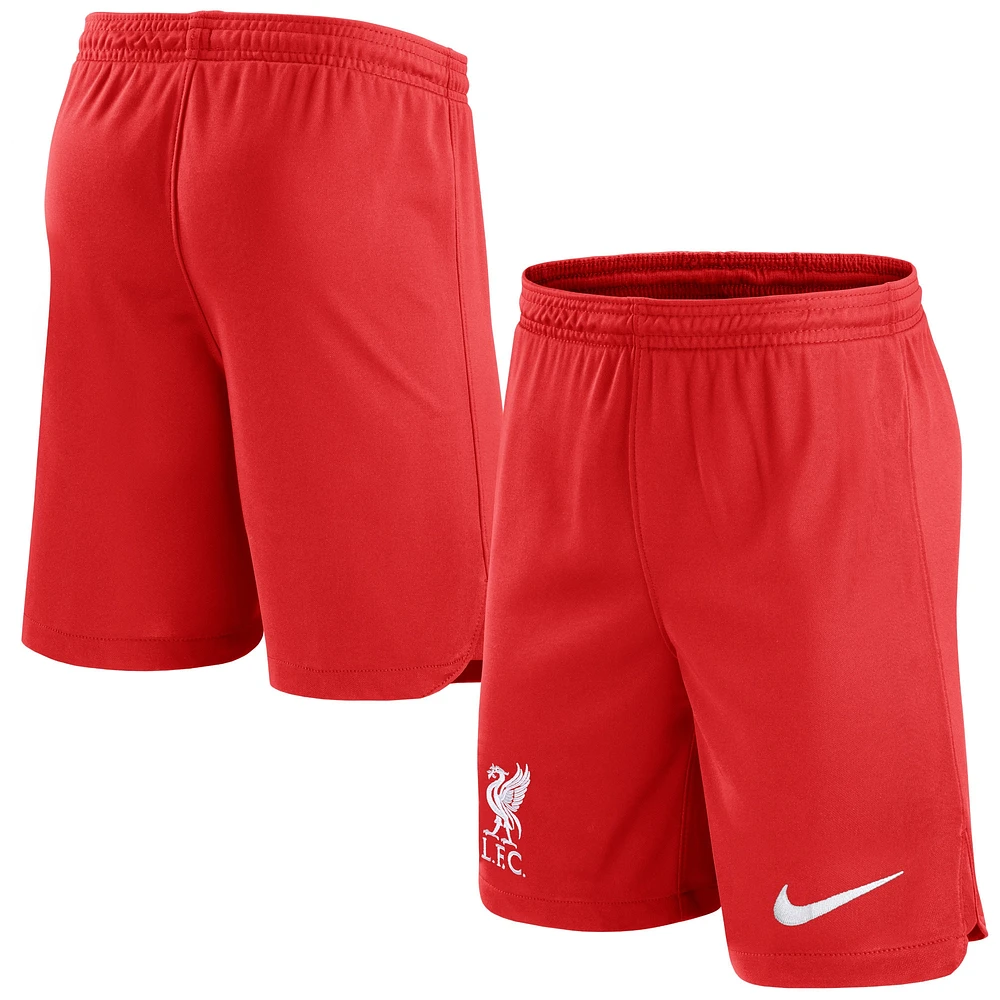 Men's Nike Red Liverpool 2023/24 Stadium Home Shorts