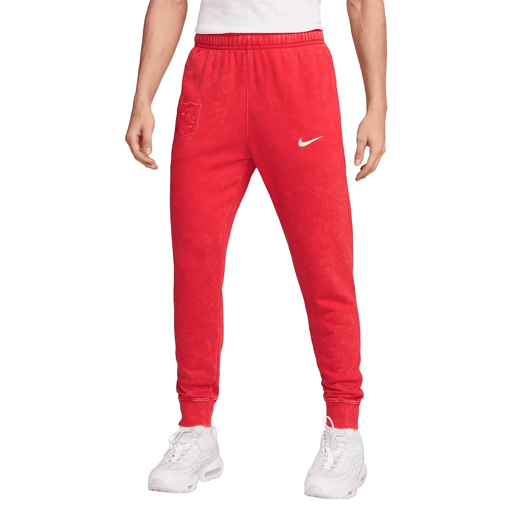 Men's Nike Red Liverpool 2024/25 Third Club Pants