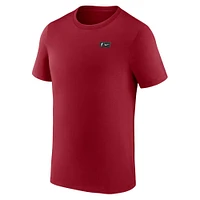 T-shirt rouge Liverpool Ignite Nike pour homme