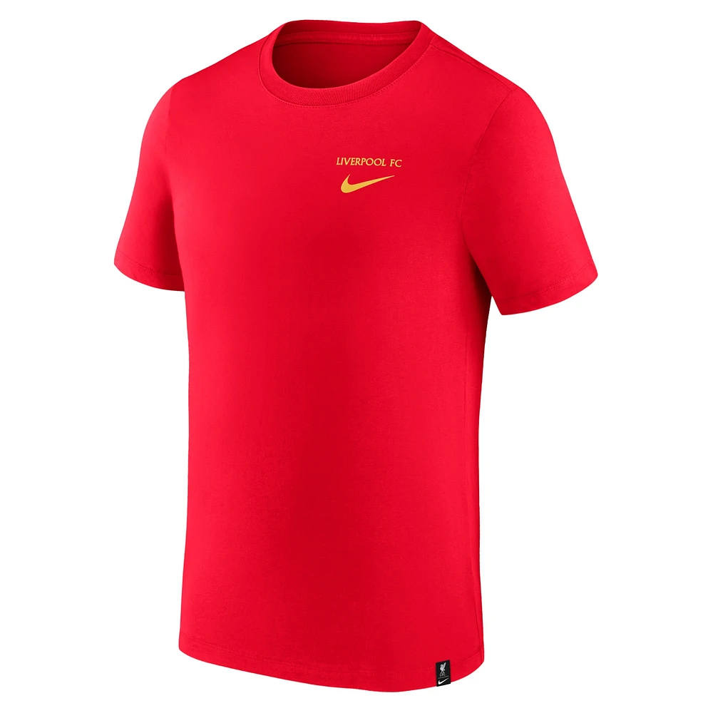 Men's Nike Red Liverpool Legend T-Shirt