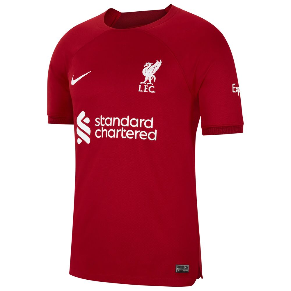 Lids Roberto Firmino Liverpool Nike 2022/23 Home Replica Player Jersey -  Red