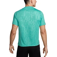 Men's Nike Teal Liverpool  2024/25 Academy Pro Pre-Match Top