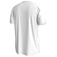 Men's Nike White Liverpool Just Do It T-Shirt