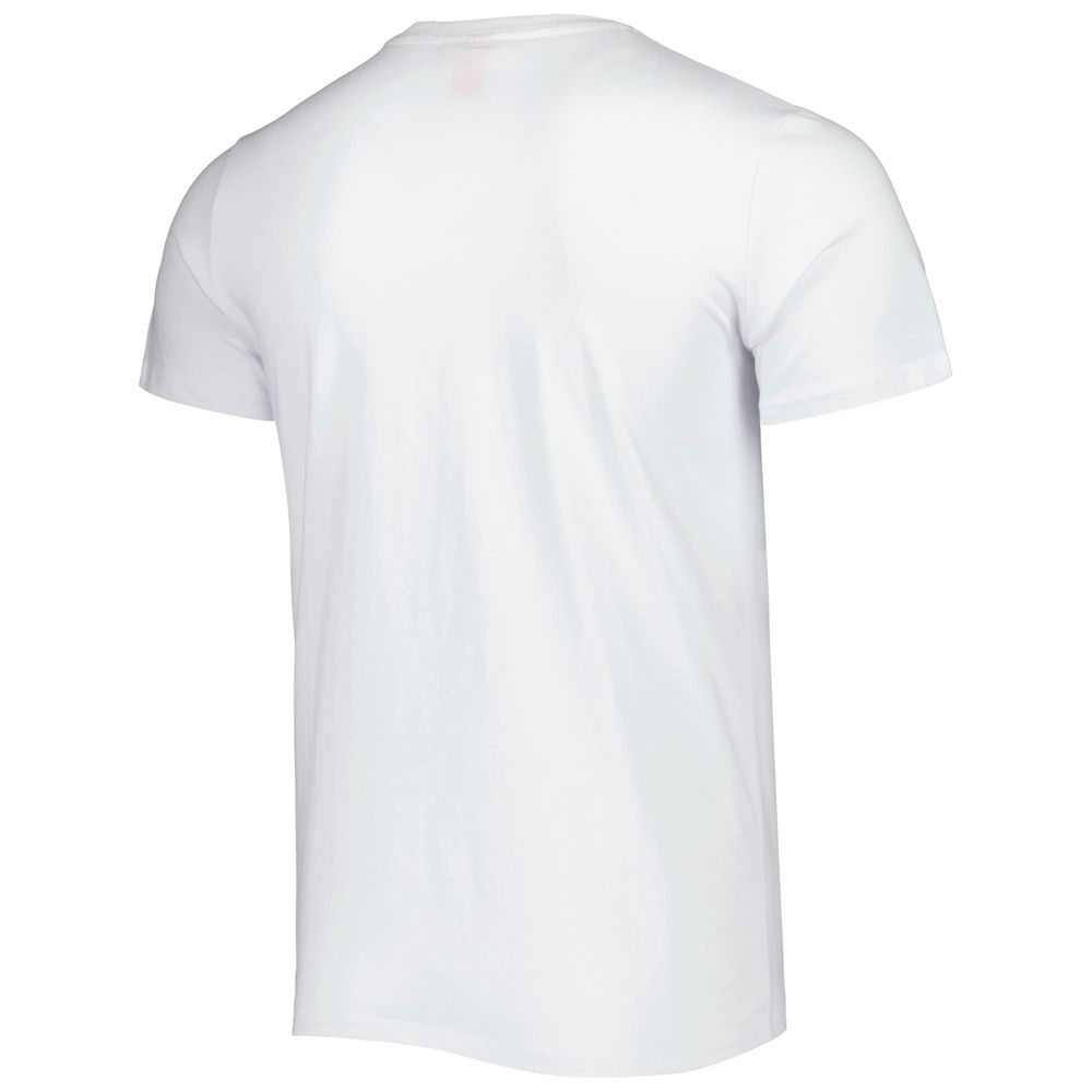 Men's White Liverpool Legacy T-Shirt