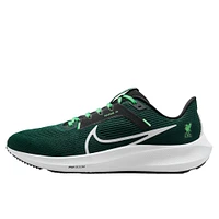 Unisex Nike Green Liverpool Zoom Pegasus 40 Running Shoes