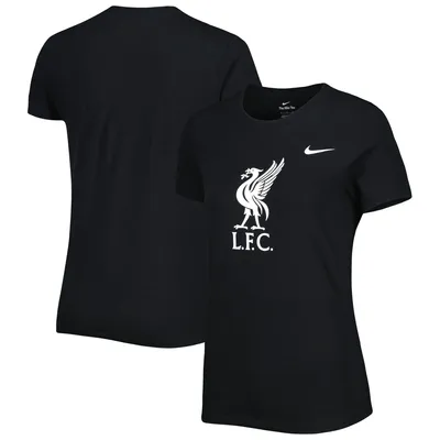 Liverpool Nike Women's Club Crest T-Shirt